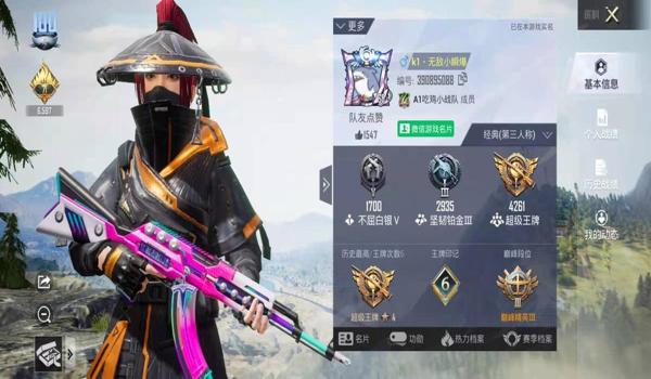 刀锋和平精英辅助怎么样